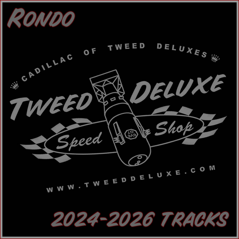Rondo EP2 - 2024-2026 Tracks